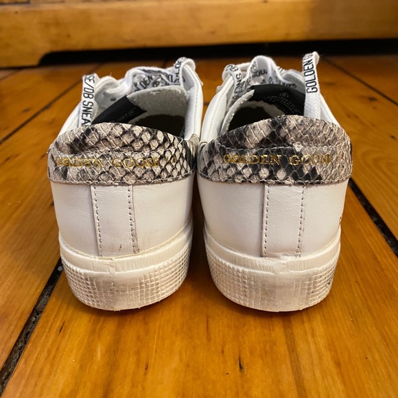 SOLD- Golden Goose Sneakers! - Picture 5 of 10